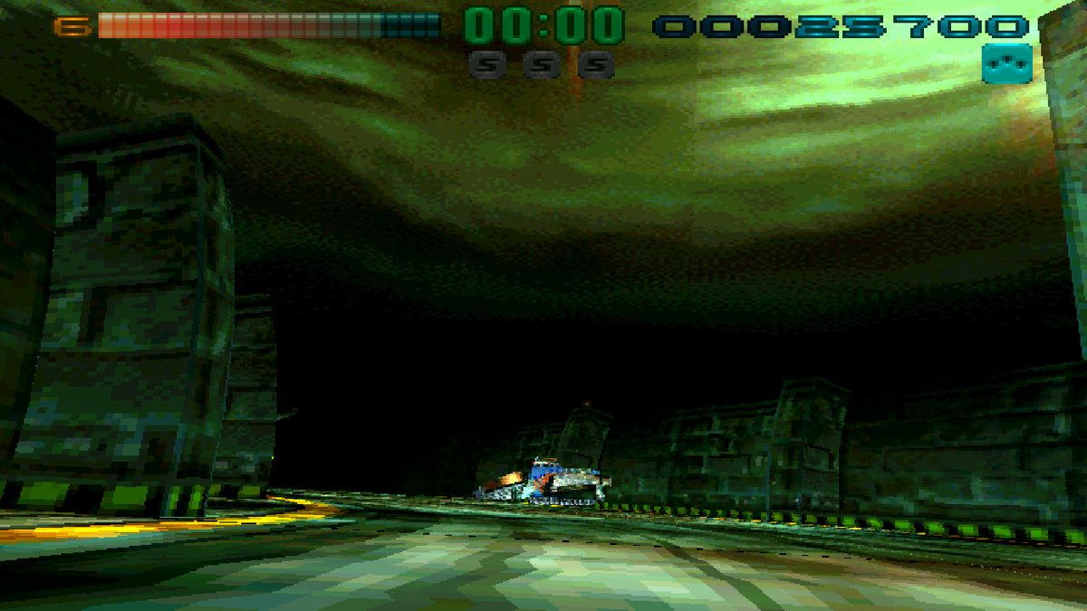 Tunnel B1 Screenshot (Steam)