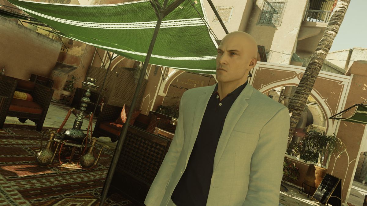 Hitman - Episode 3: Marrakesh