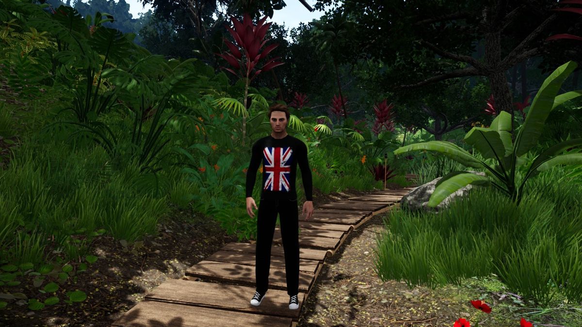 Capsa: UK Clothing Patterns Pack Screenshot (Steam)