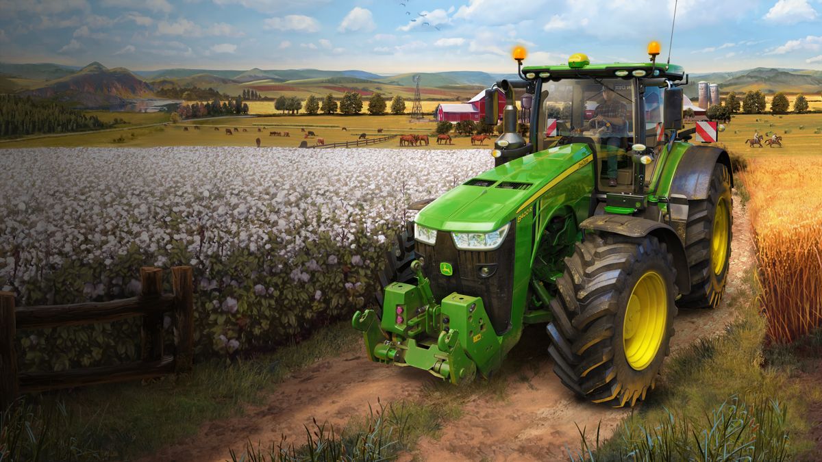 Farming Simulator 19: New Holland T6 Blue Power Other (PlayStation Store)