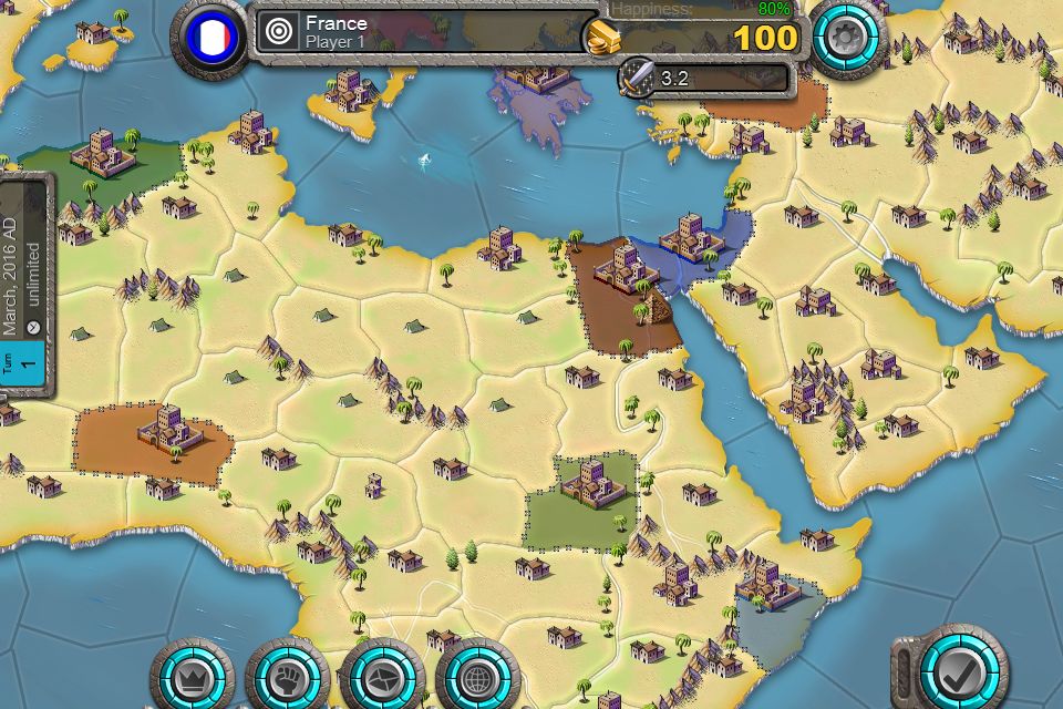 Age of Conquest IV Screenshot (Google Play)
