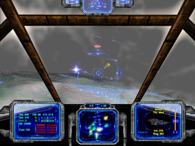 Evochron Alliance Screenshot (Official website, 2005)