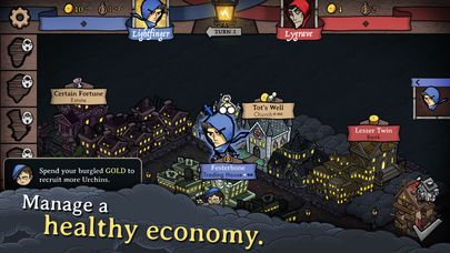 Antihero Screenshot (iTunes Store)