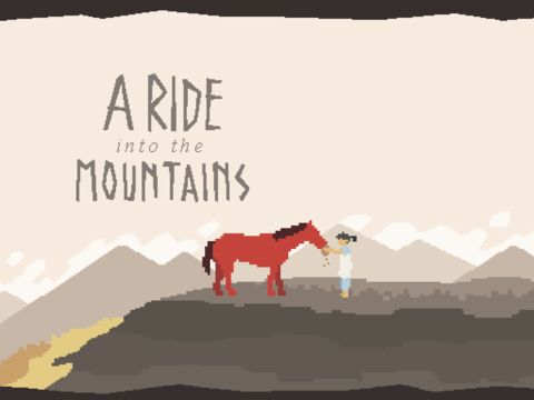 A Ride into the Mountains Screenshot (iTunes Store)