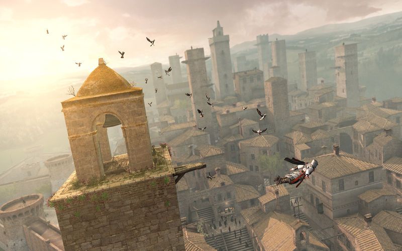 Assassin's Creed II Screenshot (iTunes Store)