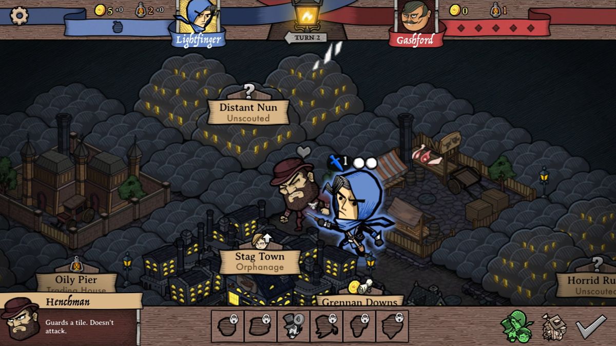 Antihero Screenshot (Steam)