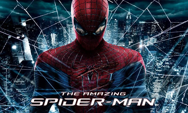 The Amazing Spider-Man Screenshot (Google Play)