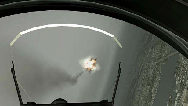 Ace Combat 5: The Unsung War Screenshot (PlayStation.com)