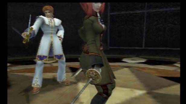 Shadow Hearts: Covenant Screenshot (PlayStation.com)