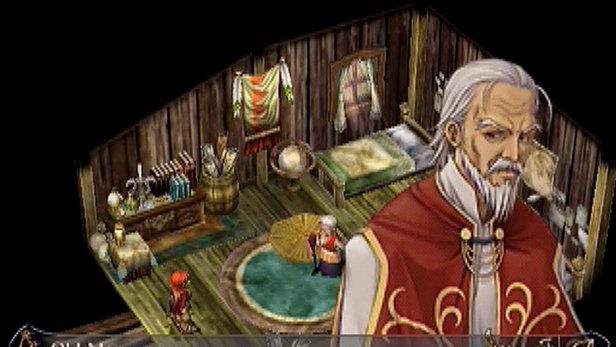 Ys VI: The Ark of Napishtim Screenshot (PlayStation.com)
