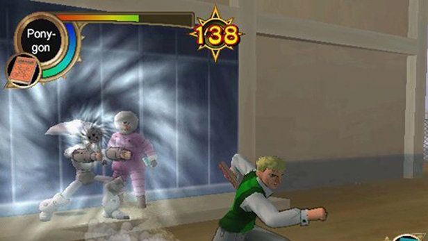 Zatch Bell!: Mamodo Fury Screenshot (PlayStation.com)