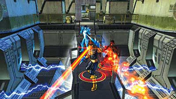 X-Men: Legends Screenshot (PlayStation.com)