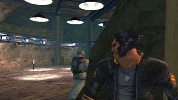 X2: Wolverine's Revenge Screenshot (PlayStation.com)