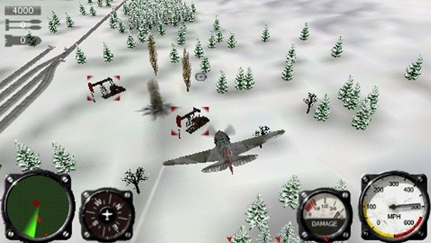 Air Conflicts: Aces of World War II Screenshot (PlayStation.com)