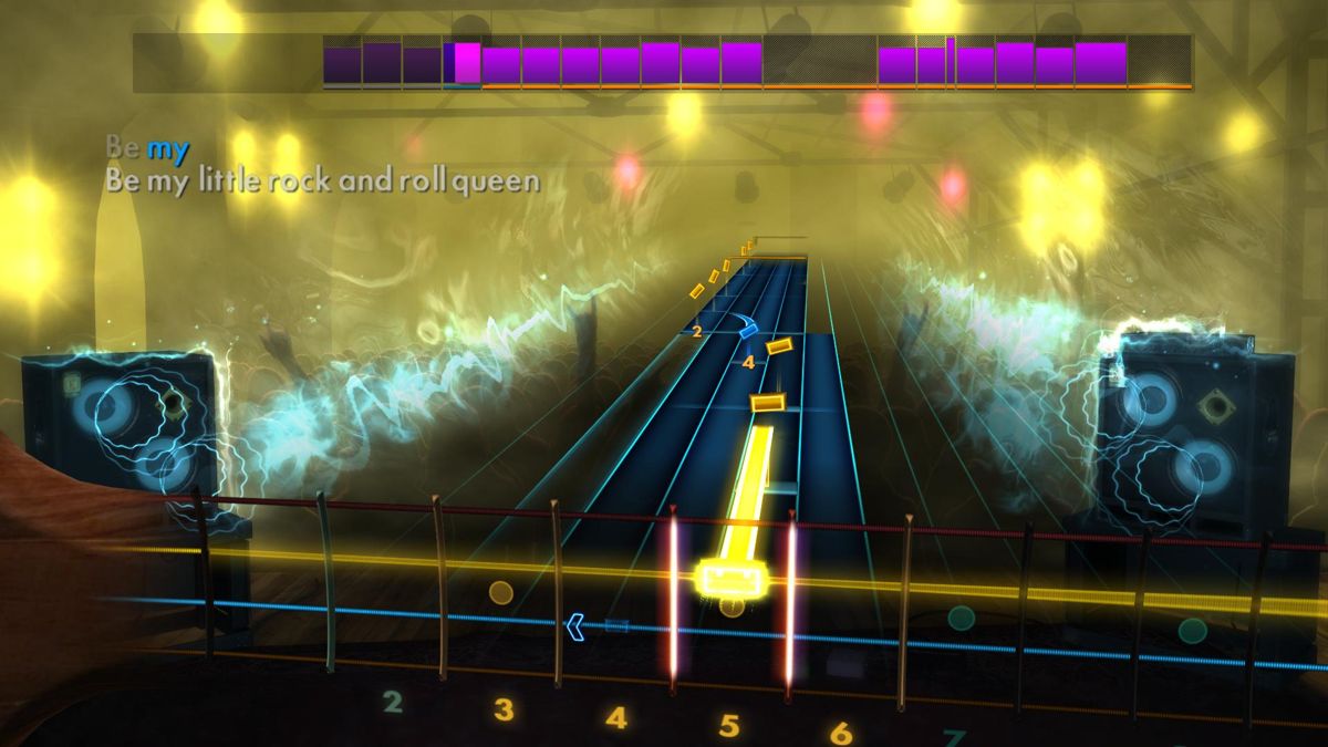 Rocksmith: All-new 2014 Edition - The Subways: Rock and Roll Queen Screenshot (Steam)