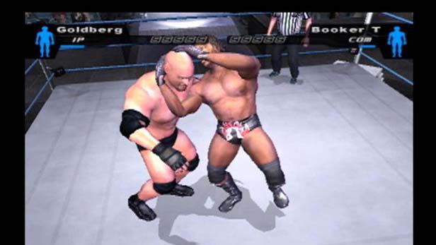 WWE Smackdown! Here Comes the Pain Screenshot (PlayStation.com)