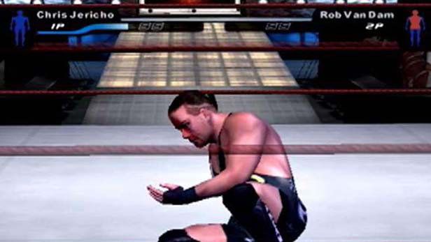 WWE Smackdown! Here Comes the Pain Screenshot (PlayStation.com)