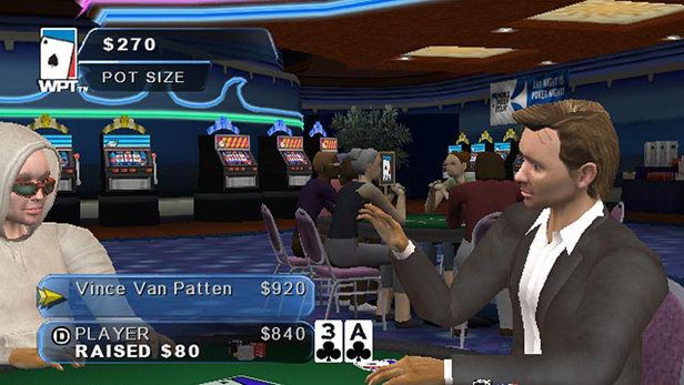 World Poker Tour Screenshot (PlayStation.com)