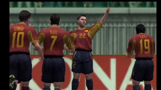 World Soccer: Winning Eleven 7 International Screenshot (PlayStation.com)