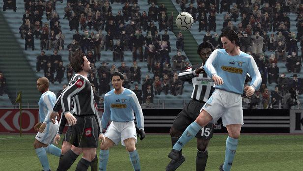 World Soccer: Winning Eleven 8 International Screenshot (PlayStation.com)