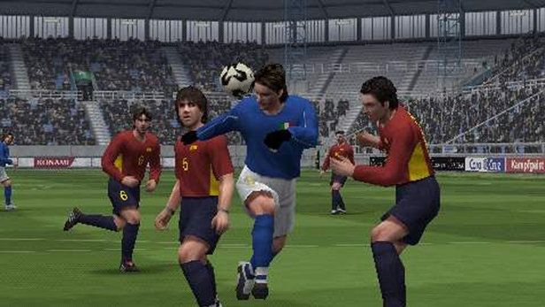 World Soccer: Winning Eleven 9 Screenshot (PlayStation.com)