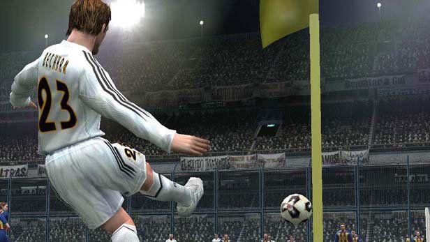 World Soccer: Winning Eleven 9 Screenshot (PlayStation.com)