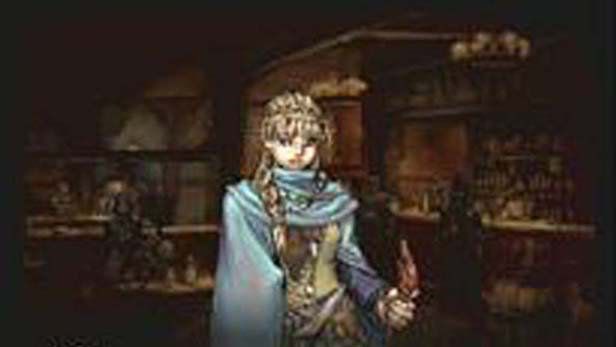 Wizardry: Tale of the Forsaken Land Screenshot (PlayStation.com)