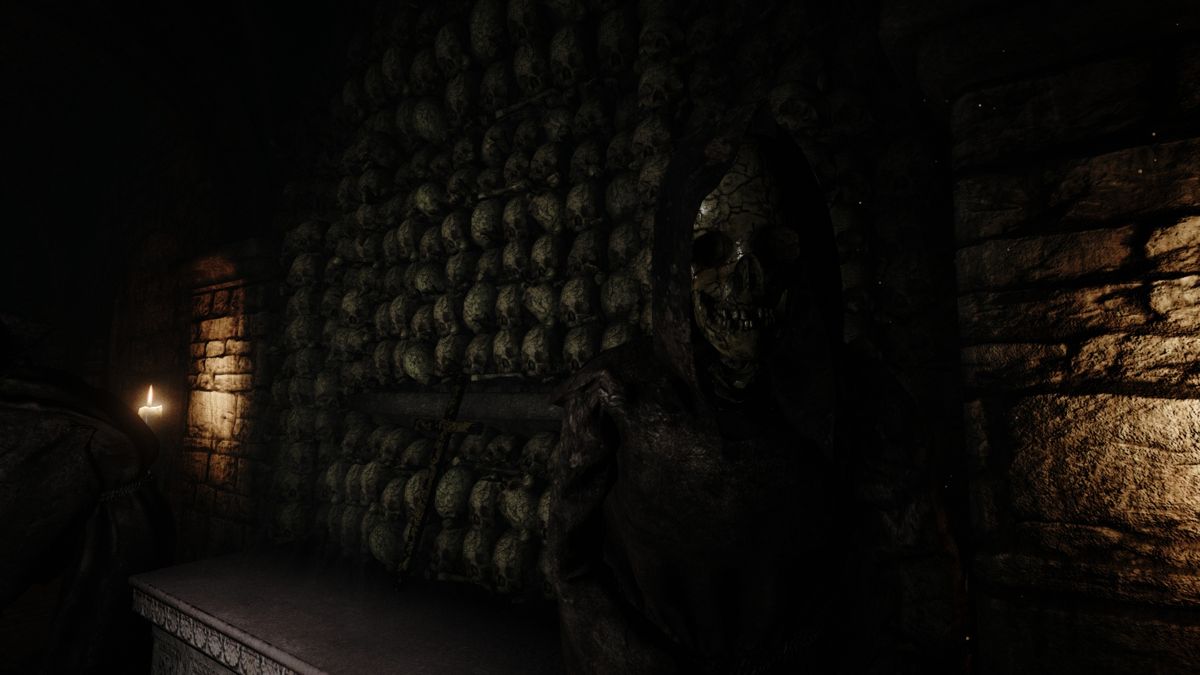 Haunted House: Cryptic Graves Screenshot (Steam)