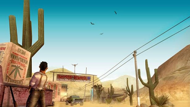 Total Overdose: A Gunslinger's Tale in Mexico Screenshot (PlayStation.com)