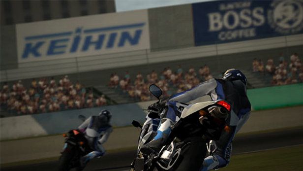 Tourist Trophy: The Real Riding Simulator Screenshot (PlayStation.com)