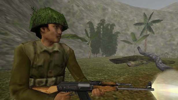 Vietcong: Purple Haze Screenshot (PlayStation.com)