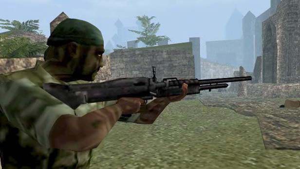 Vietcong: Purple Haze Screenshot (PlayStation.com)