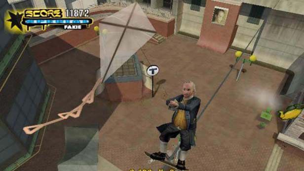 Tony Hawk's Underground 2 Screenshot (PlayStation.com)