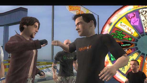 Tony Hawk's Underground 2 Screenshot (PlayStation.com)
