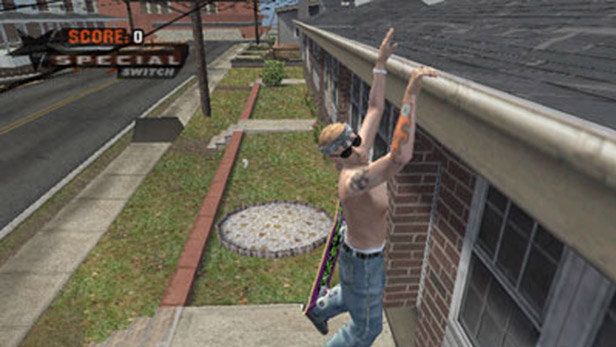 Tony Hawk's Underground Screenshot (PlayStation.com)