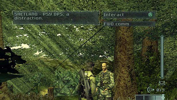 Tom Clancy's Splinter Cell: Pandora Tomorrow Screenshot (PlayStation.com)
