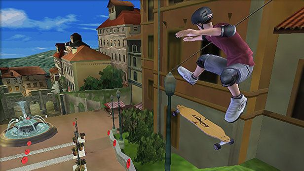  Tony Hawk's Downhill Jam : Video Games