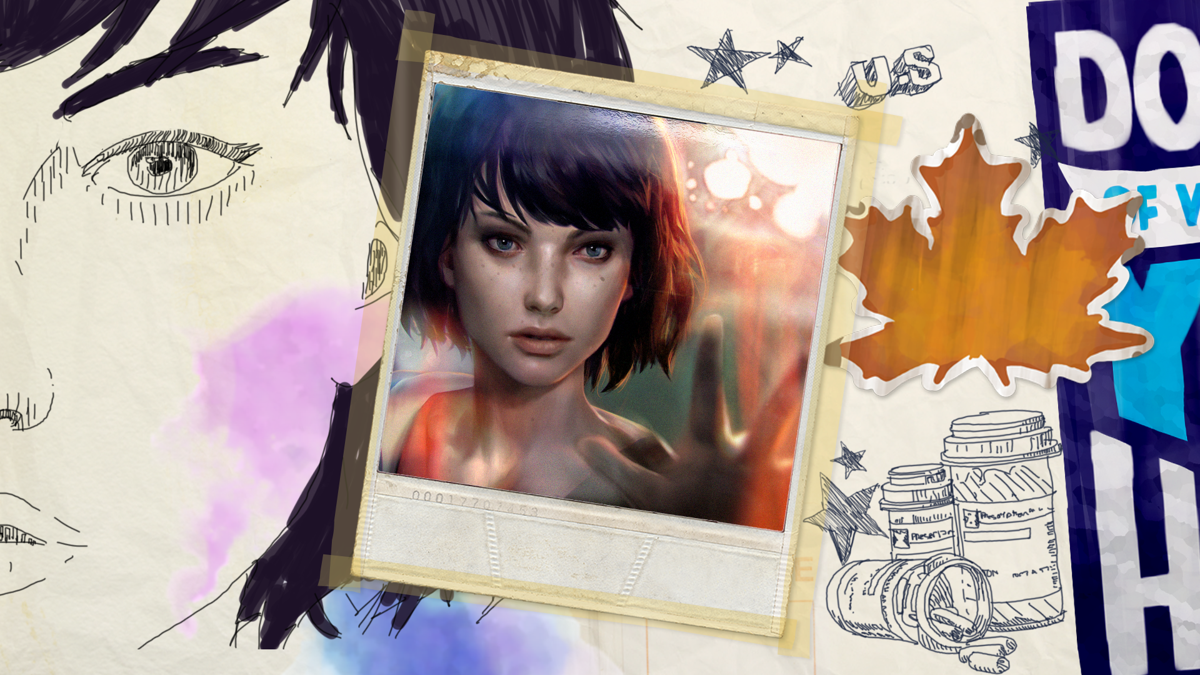 Life Is Strange: Episode 1 - Chrysalis Other (Official Xbox Live achievement art): Chrysalis
