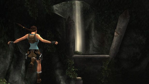 Lara Croft: Tomb Raider - Anniversary Screenshot (PlayStation.com)