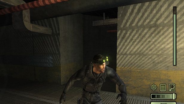 Tom Clancy's Splinter Cell Screenshot (PlayStation.com)
