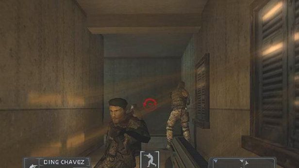 Tom Clancy's Rainbow Six 3 Screenshot (PlayStation.com)