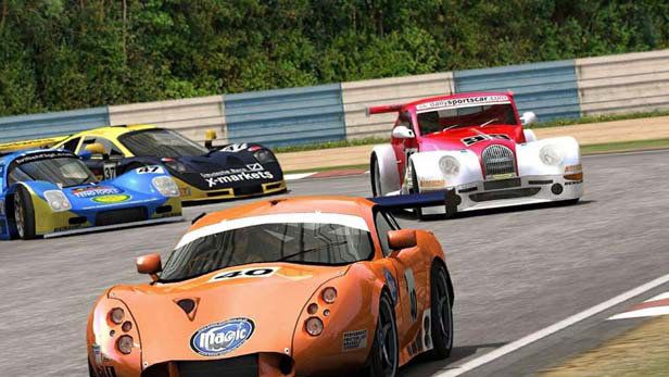 TOCA Race Driver 3 Screenshot (PlayStation.com)
