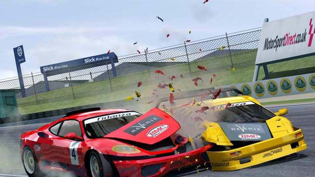TOCA Race Driver 3 Screenshot (PlayStation.com)