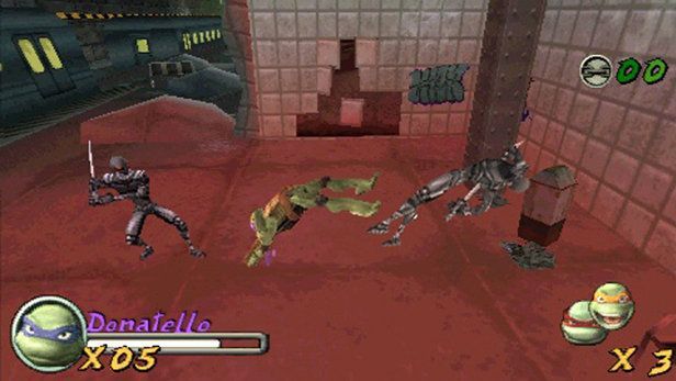 TMNT Screenshot (PlayStation.com)