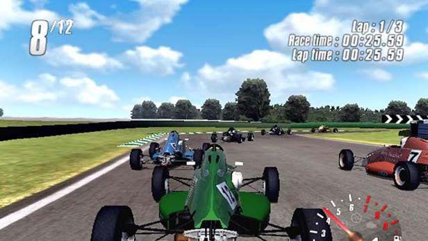 TOCA Race Driver 2 Screenshot (PlayStation.com)