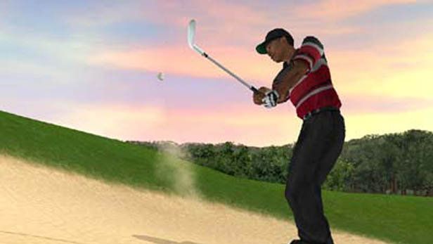 Tiger Woods PGA Tour 2004 Screenshot (PlayStation.com)