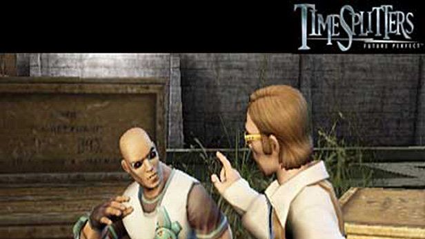 TimeSplitters: Future Perfect Screenshot (PlayStation.com)