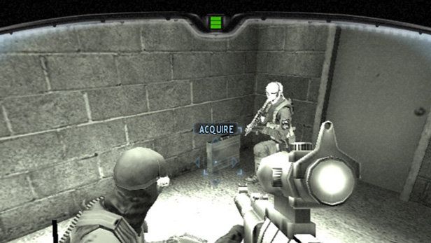 Tom Clancy's Rainbow Six: Lockdown Screenshot (PlayStation.com)
