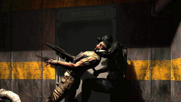 Tom Clancy's Splinter Cell: Chaos Theory Screenshot (PlayStation.com)