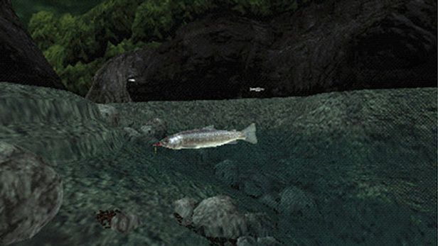 Reel Fishing: The Great Outdoors Screenshot (PlayStation.com)
